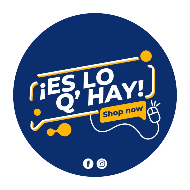 Es Lo Q' Hay